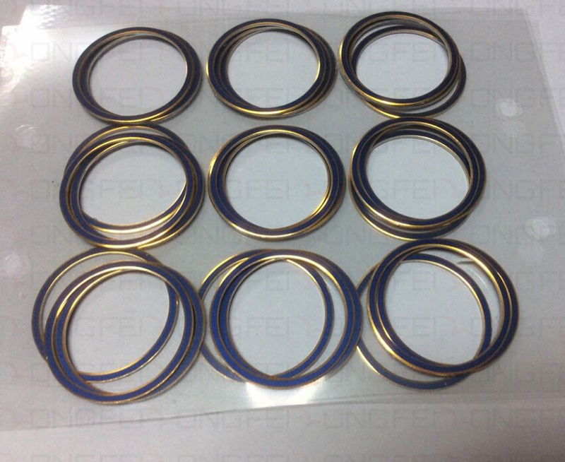 摄像头五金装饰圈