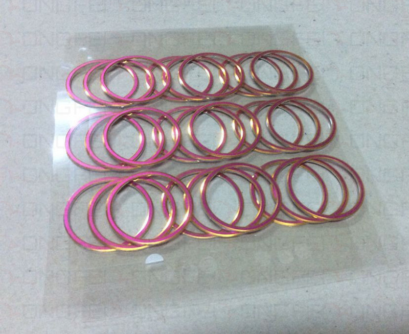 摄像头五金装饰圈