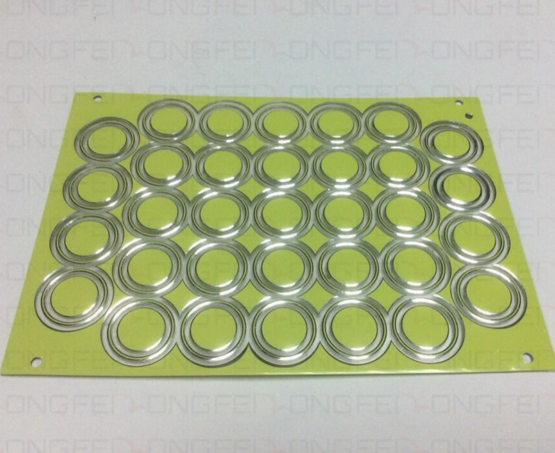 摄像头五金装饰圈