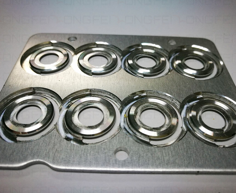 摄像头五金装饰圈