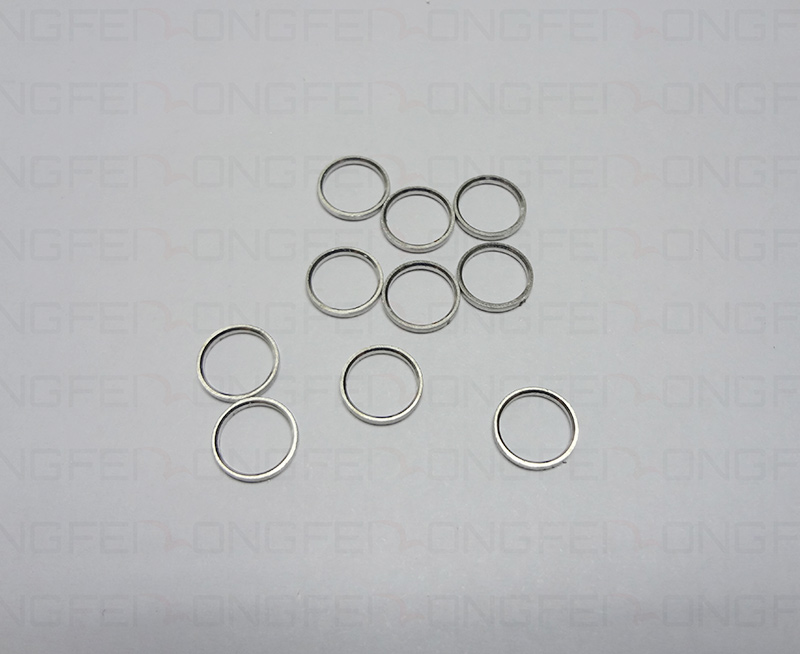 摄像头五金装饰圈