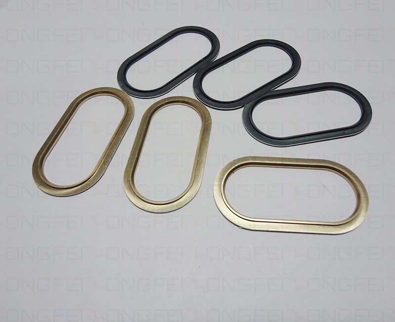 摄像头五金装饰圈