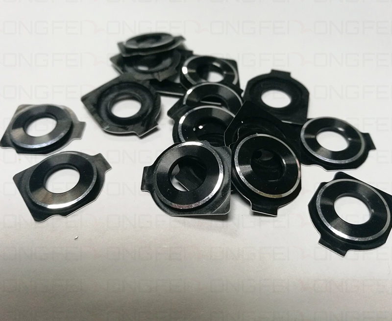 摄像头五金装饰圈